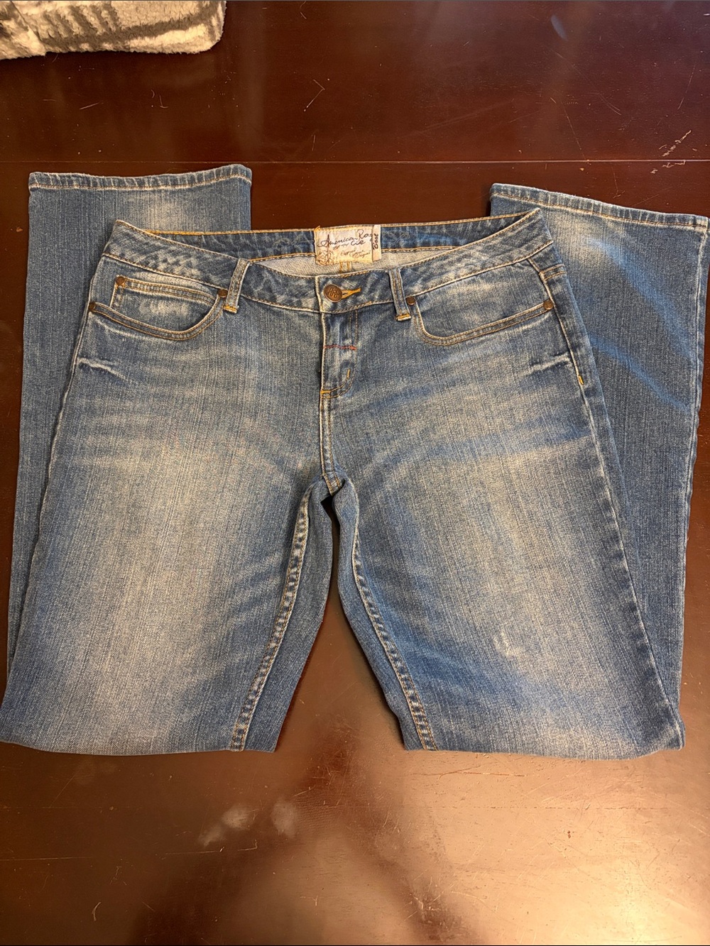 American Rag Women’s Medium Blue Boot Cut Jeans